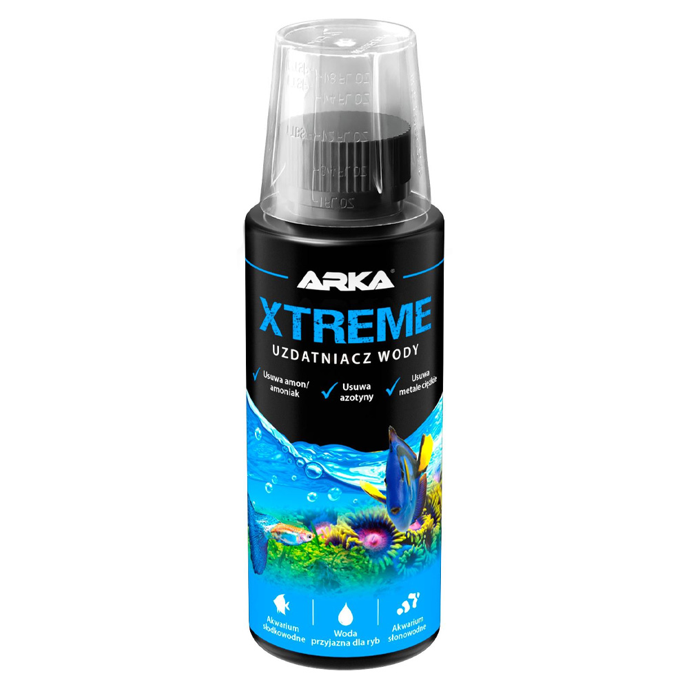 MICROBE-LIFT XTREME 118ML uzdatniacz do wody do akwarium